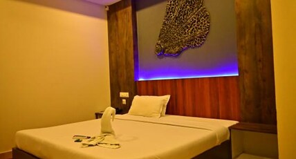 Seven Seas Dream Castle Room Type - Deluxe room-Double Bed Room