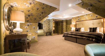 Gleddoch Hotel Spa & Golf, BW Premier Collection Room Type - 1 King Bed, Non-Smoking, Superior Room