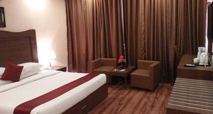 Golden Sun Hotel Beach Resort Room Type - Deluxe Room