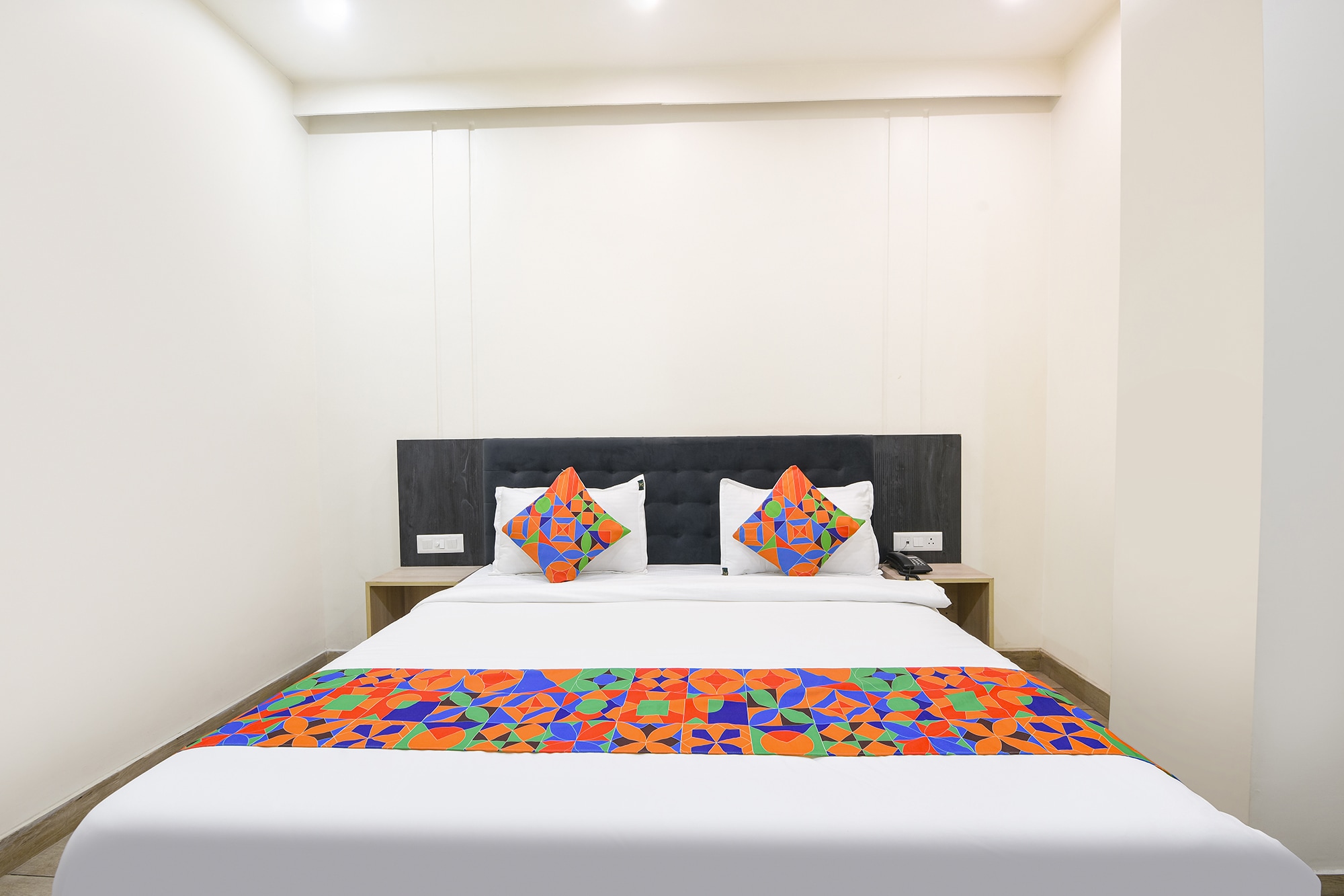 FabHotel The Rolex Grand - Yatharth Super Speciality Hospital, Sector 20 - Tap to explore photos