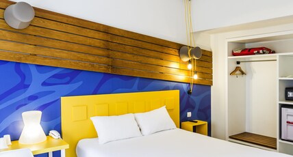 ibis Styles Lisboa Centro Liberdade NE Room Type - Suite with 1 double bed and a sofa bed ibis Styles Lisboa Centro Liberdade NE Room Type - Suite with 1 double bed and a sofa bed