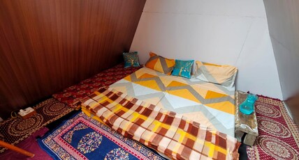 Here n Now Room Type - A Frame lifestyle cottage