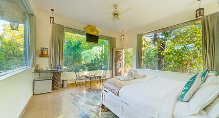 Lohagarh Fort Resort Room Type - Cottage with Jacuzzi