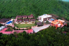 Goa Crescent Resort - A Hilltop Seaview Escape