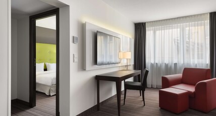 Radisson Blu Sobieski Hotel Room Type - Family Room