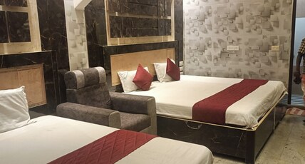 Hotel Johnson Park Room Type - Suit Room