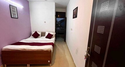 Super Hotel O A Square Residency Room Type - Classic