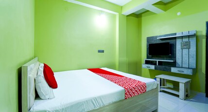 Hotel O J.T. Residency Room Type - Classic