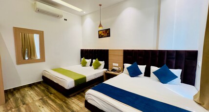 Hotel Diamond View Room Type - Family Suite Room