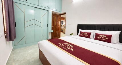 Hill View Comforts Room Type - Bedroom 2