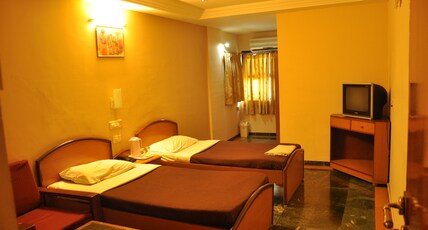 Hotel Chandan Room Type - Executive Ac