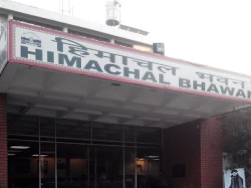 Himachal Bhawan, Chandigarh (HPTDC) - Tap to explore photos