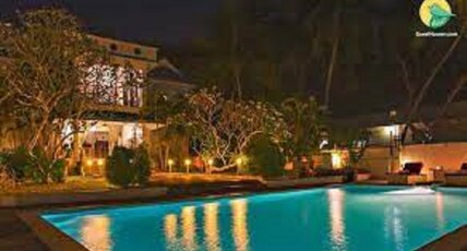 Blu Grass 7 Bedroom Villa with private pool Room Type - King suite