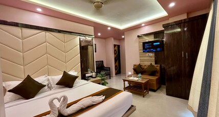 The Little Heaven Room Type - Standard Room The Little Heaven Room Type - Standard Room
