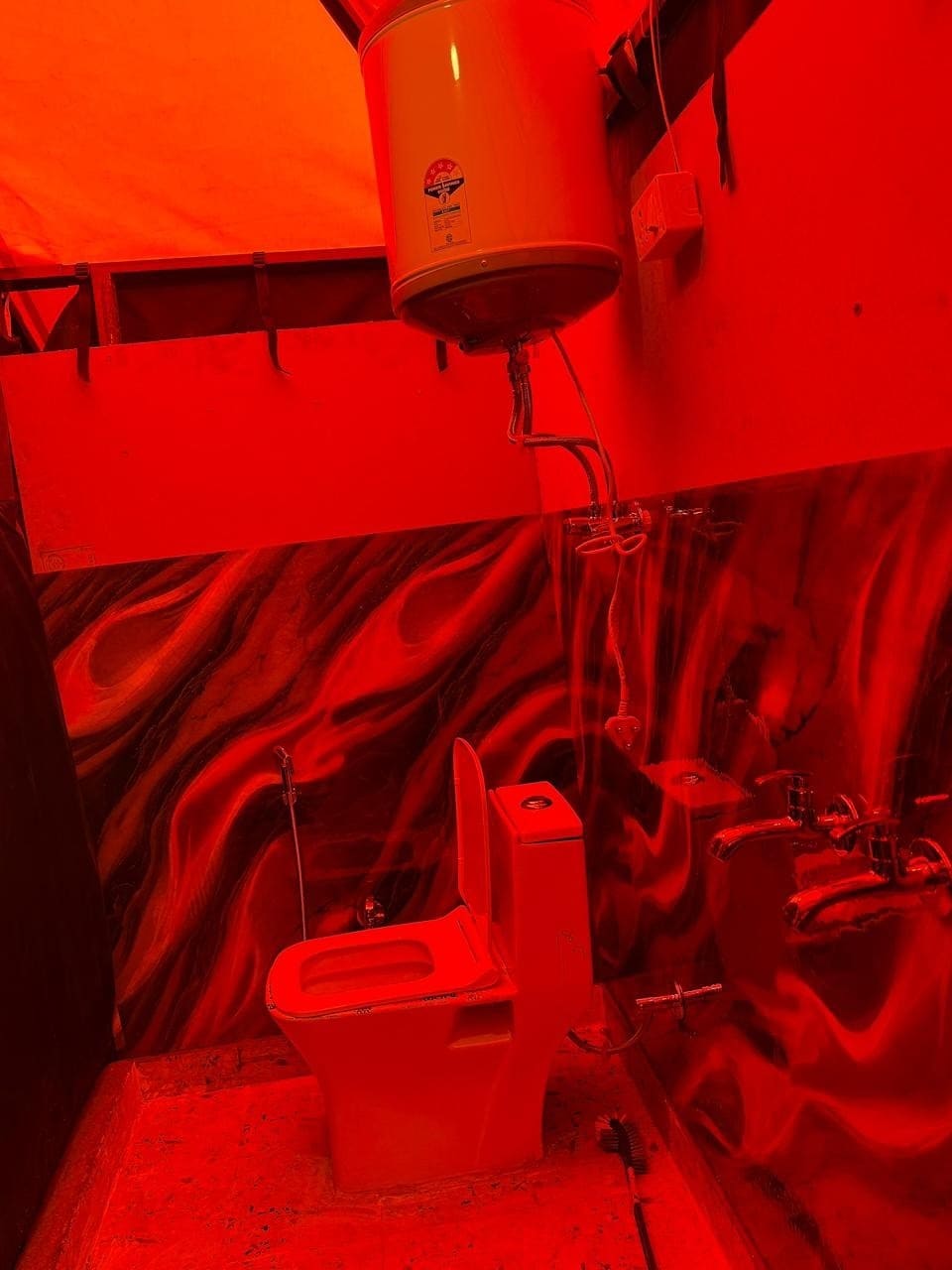 Chopta Bliss Camp - Tap to explore photos