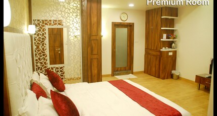 Hotel Pandav Room Type - PREMIUM ROOM AC Room