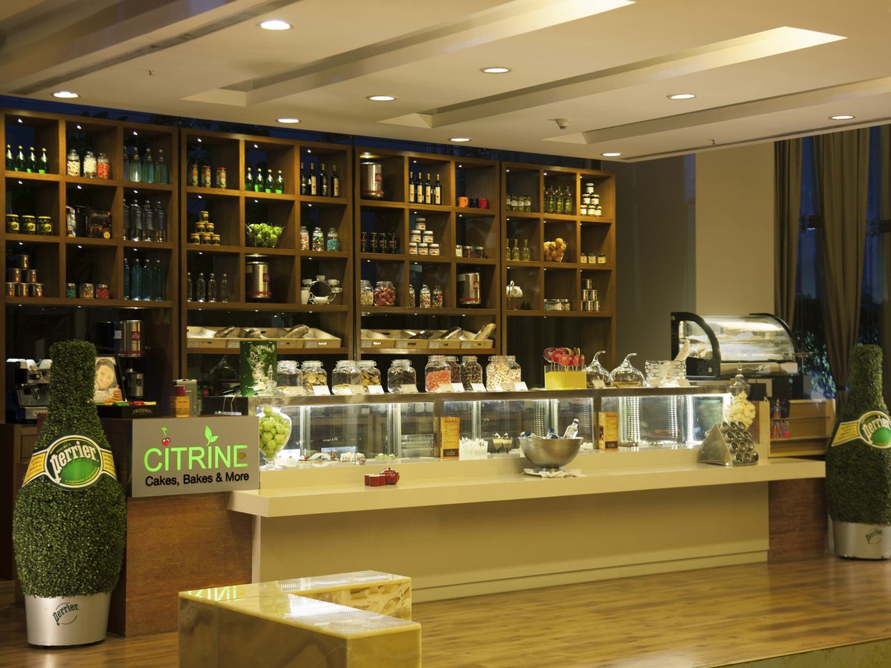 Main gallery
