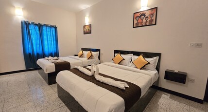 La Perle Cachee Villa Room Type - Deluxe Family