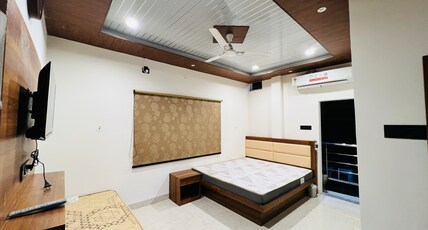 Nandishwar Homestays Room Type - Bedroom 2