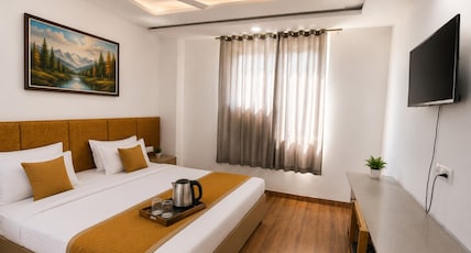 Hotel Wamson Room Type - Deluxe Room Hotel Wamson Room Type - Deluxe Room