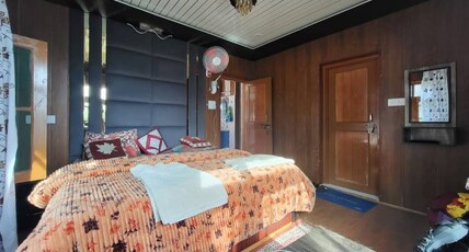 Dream River Pahalgam Room Type - Bedroom 5
