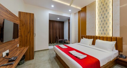 Hotel Trisha Executive Room Type - Executive Room Non Ac