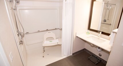 Holiday Inn & Suites RED DEER SOUTH Room Type - 1 King Standard