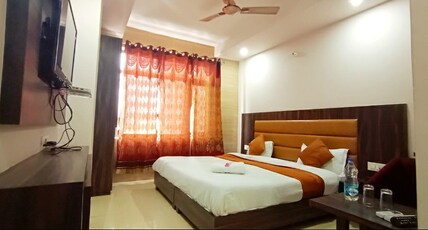 Sukhman Residency Room Type - Superior  Room