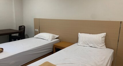 Hotel O Amas Syariah Room Type - Indonesia Suite Family