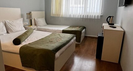 Bali Star City Hotel Room Type - Triple Room