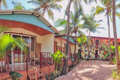 Address of The Dreamland Beach Resort, Agonda