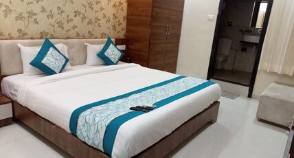 JMC Hotel G9 Room Type - Deluxe Room