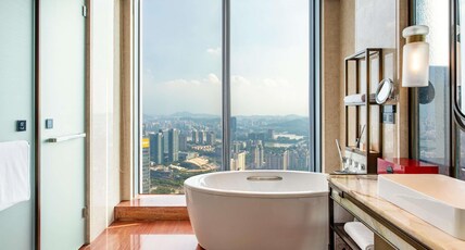 Pullman Huizhou Kaisa Room Type - SUPERIOR ROOM, 2 Single Beds, River View