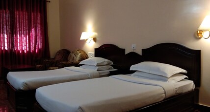 HOTEL RESIDENCY PARK - KAIRALI Room Type - Executive Room