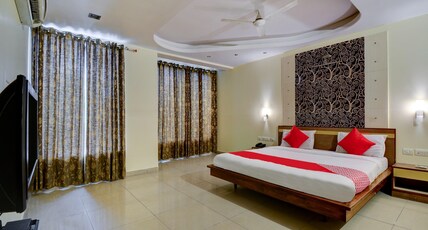 Hotel O Taurus Room Type - Classic