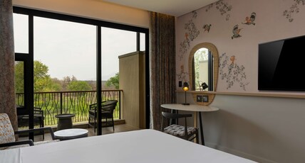 Radisson Safari Hotel Hoedspruit Room Type - Superior Room-Drakensberg Mountain Vw