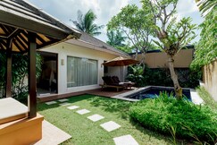 The Yubi Boutique Villas - Seminyak