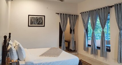 Moustache Ranthambore Luxuria Room Type - Superior Double Room