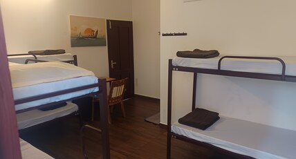 Fort Divine Room Type - Fort Divine Bed Room : 06 - Yellow (Bunk Bed)