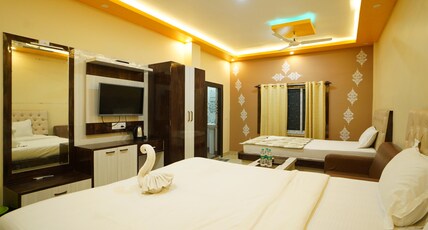 Sweet Dream Beach Resort Room Type - DELUXE TRIPLE BED
