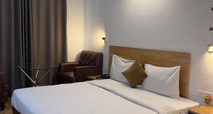 JPM Room Type - Bedroom