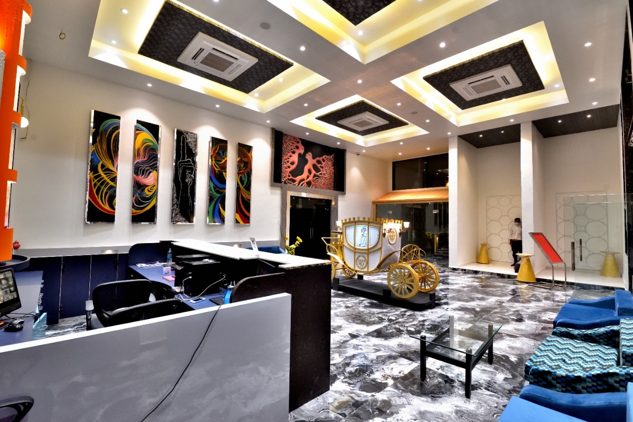Main gallery