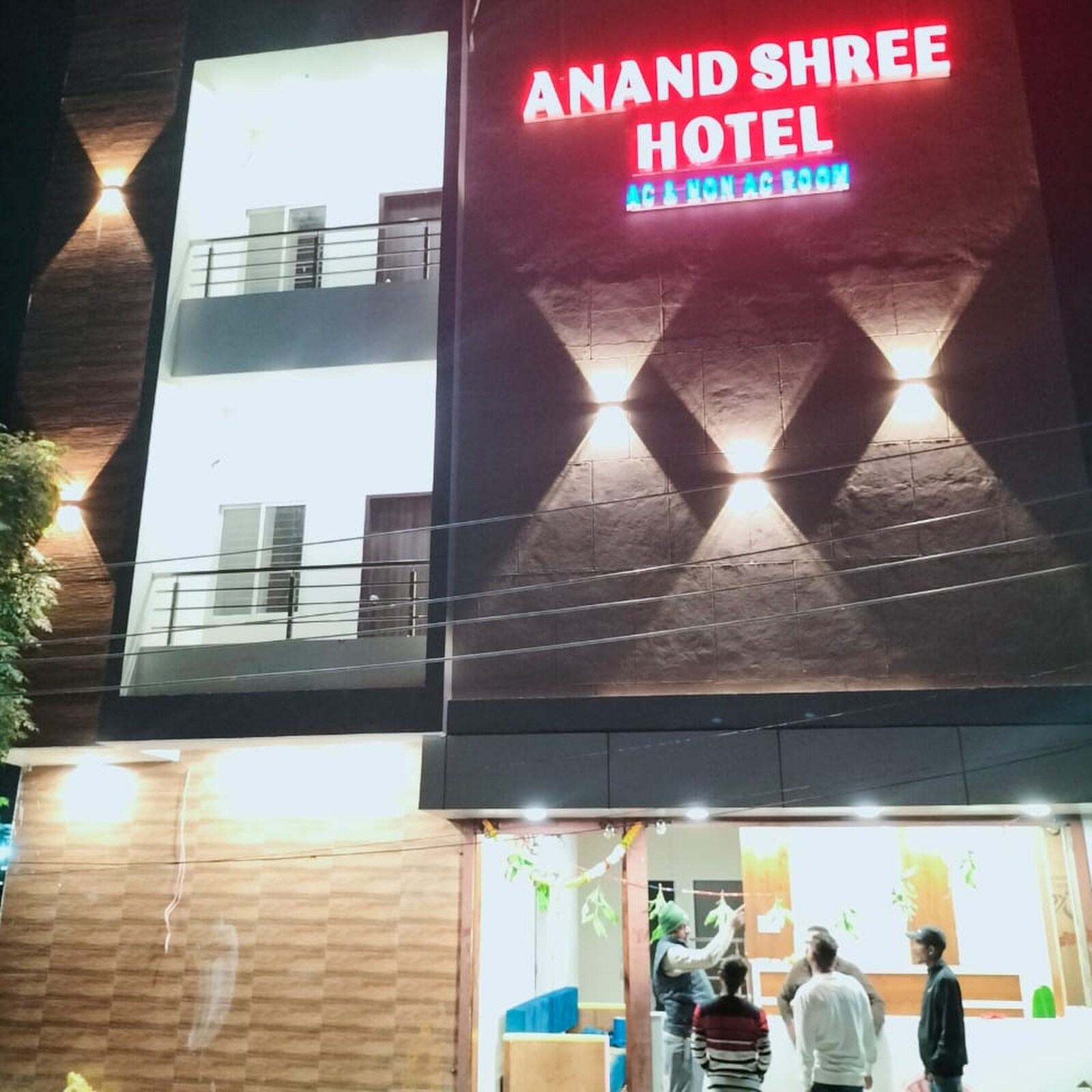 Hotel Anand Shree Airport, Indore - Tap to explore photos