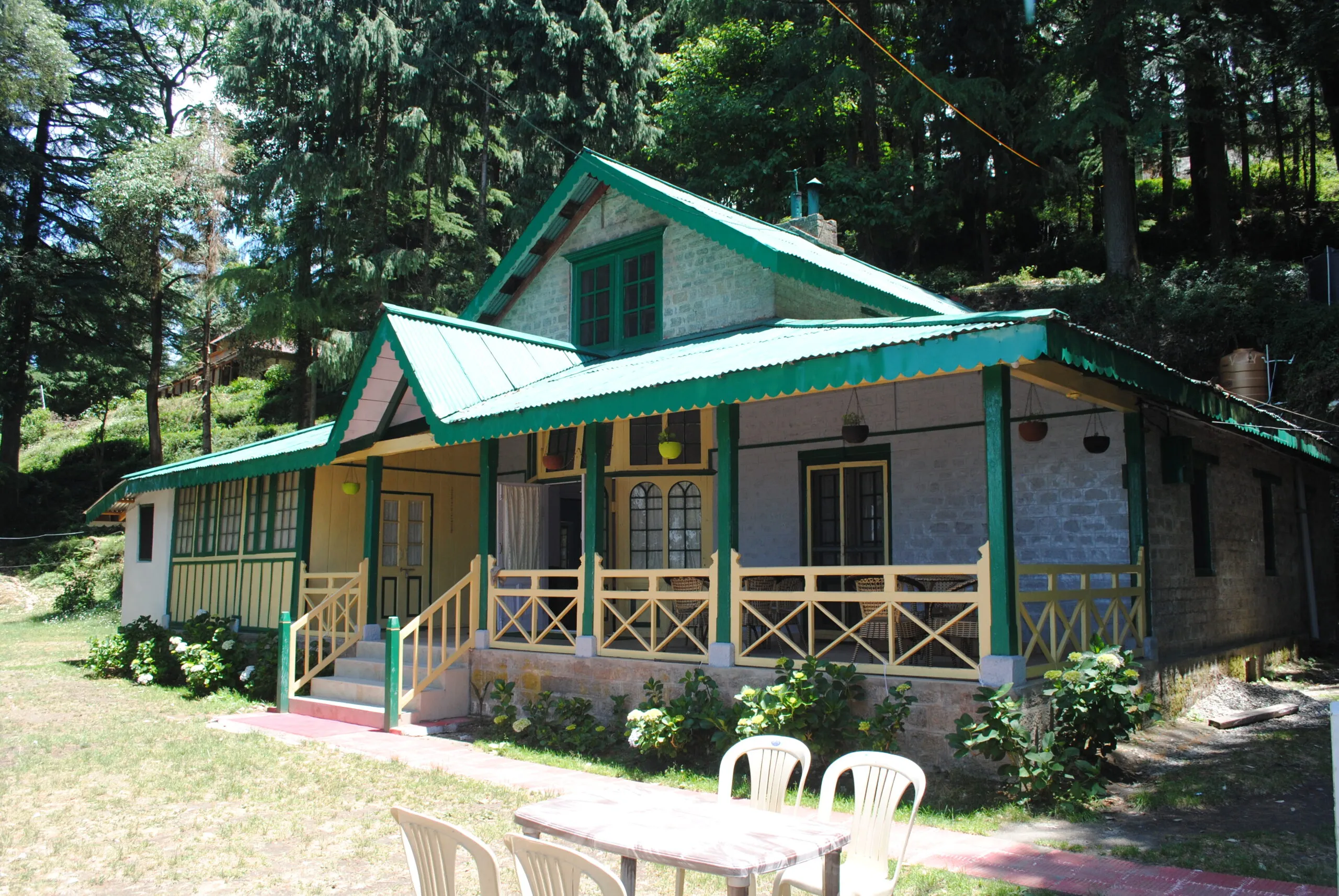 Address of Fairlawn Dalhousie