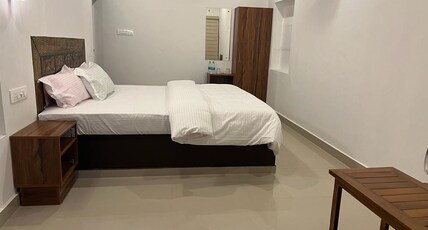 COZY COVE FARM VILLA STAY IN NATURE Room Type - Bedroom 3