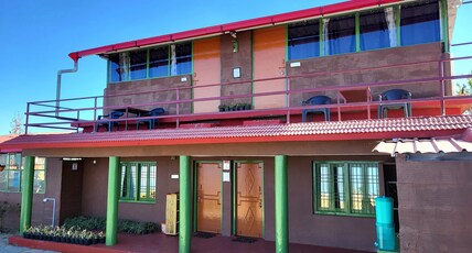 Traveller Hive Kasar Devi Room Type - Himalayan Facing 6 Bed Dorm