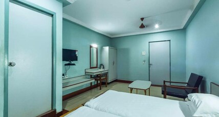  HOTEL MAMATA Room Type - Ac Room
