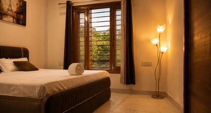 Shivasana Stays Cozy 1BHK Mountain Valley Views Room Type - Shivasana Stays Cozy 1BHK Mountain Valley Views