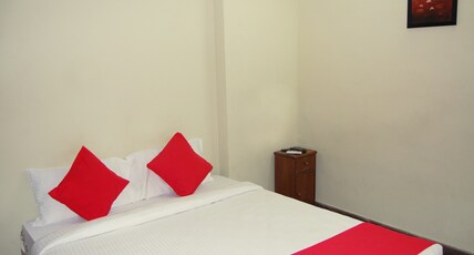 Star Residency Room Type - Standard Non AC Room