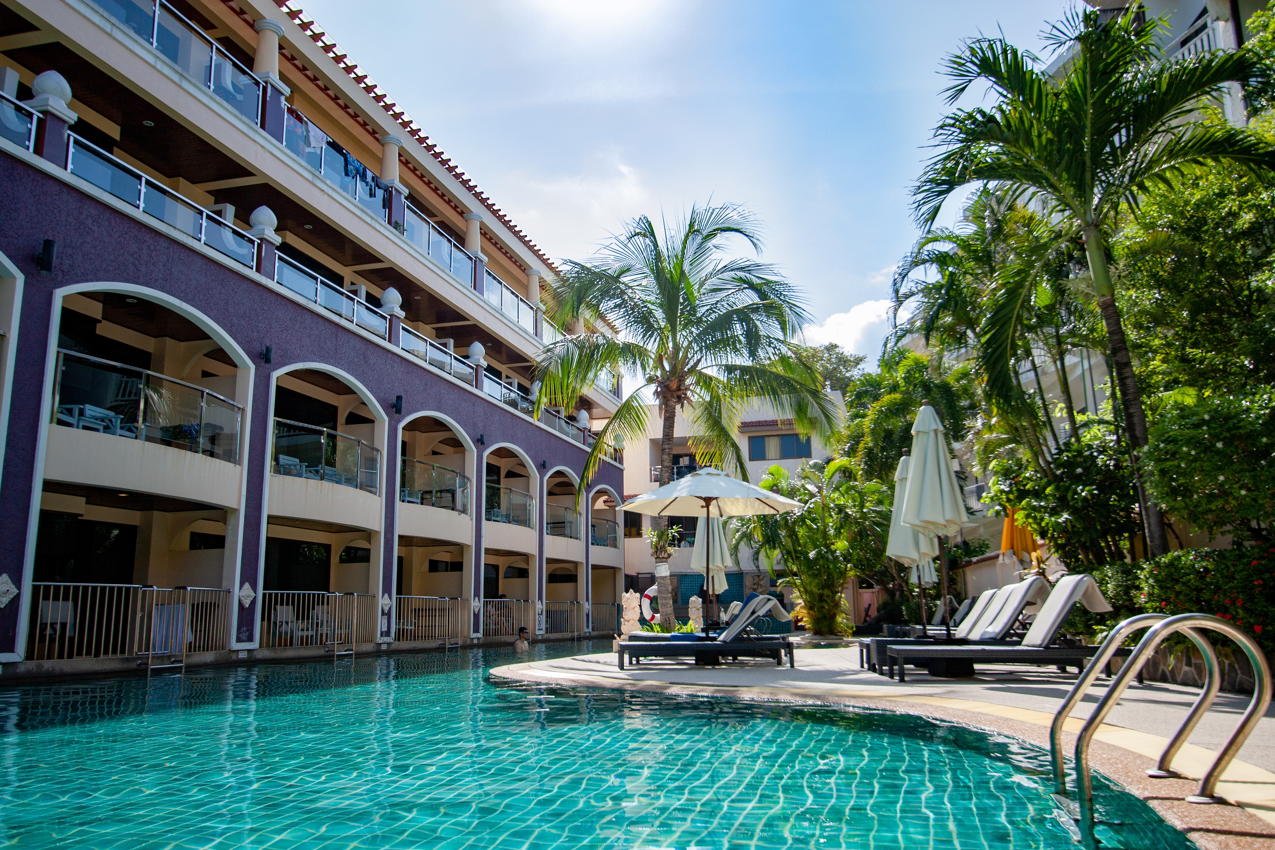 Karon Sea Sands Resort - Tap to explore photos